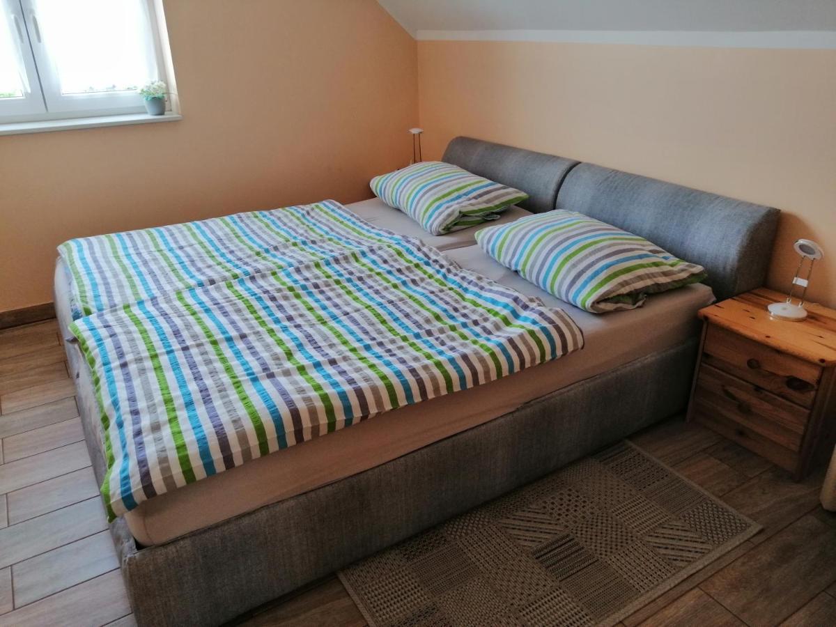 Ferienwohnung Deussen Blessem Exterior foto