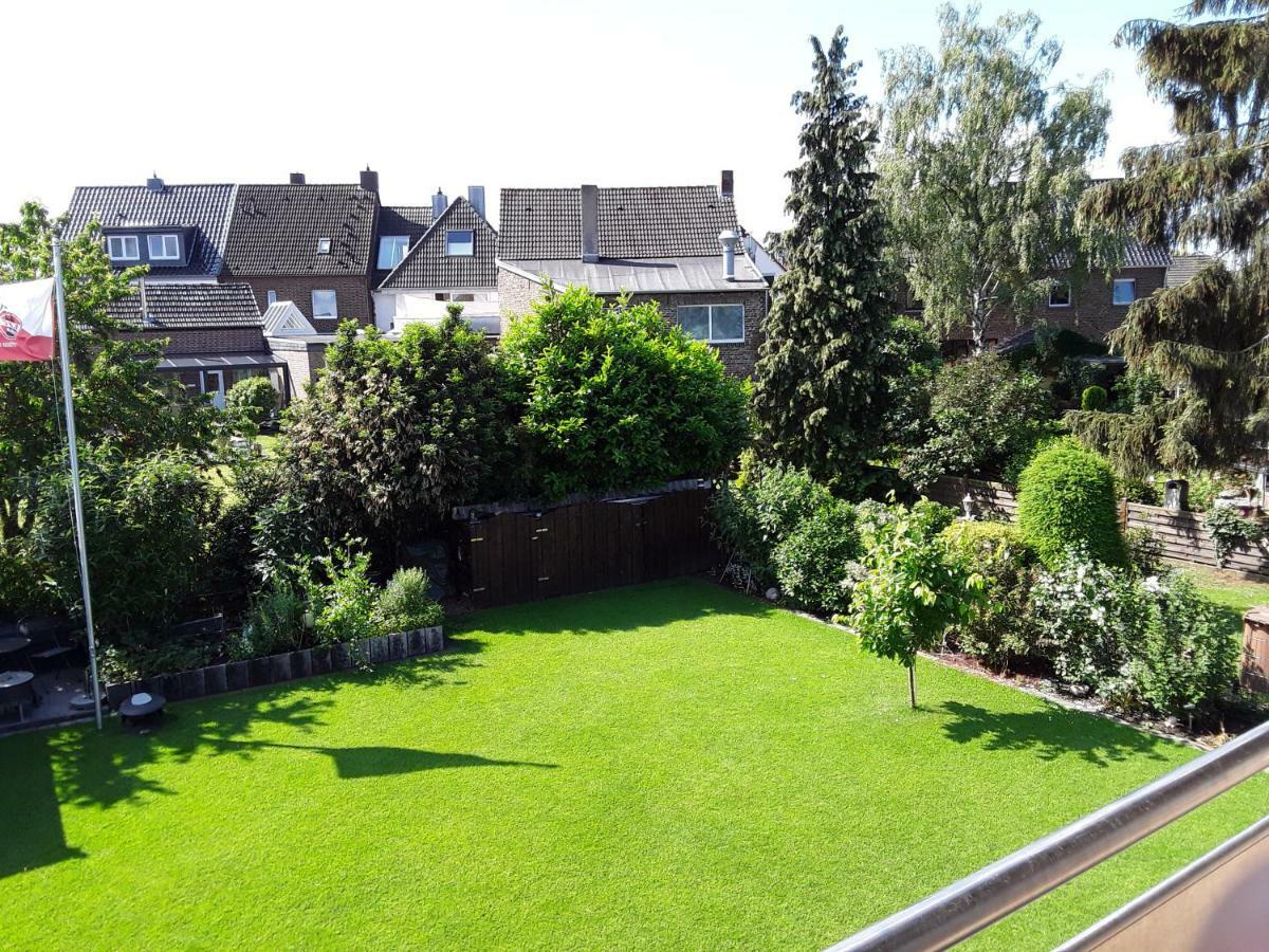 Ferienwohnung Deussen Blessem Exterior foto