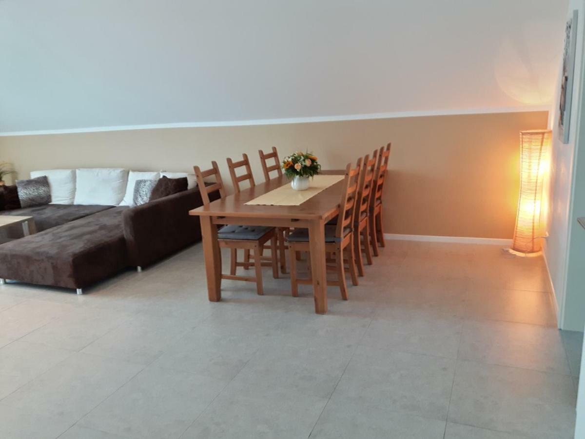 Ferienwohnung Deussen Blessem Exterior foto